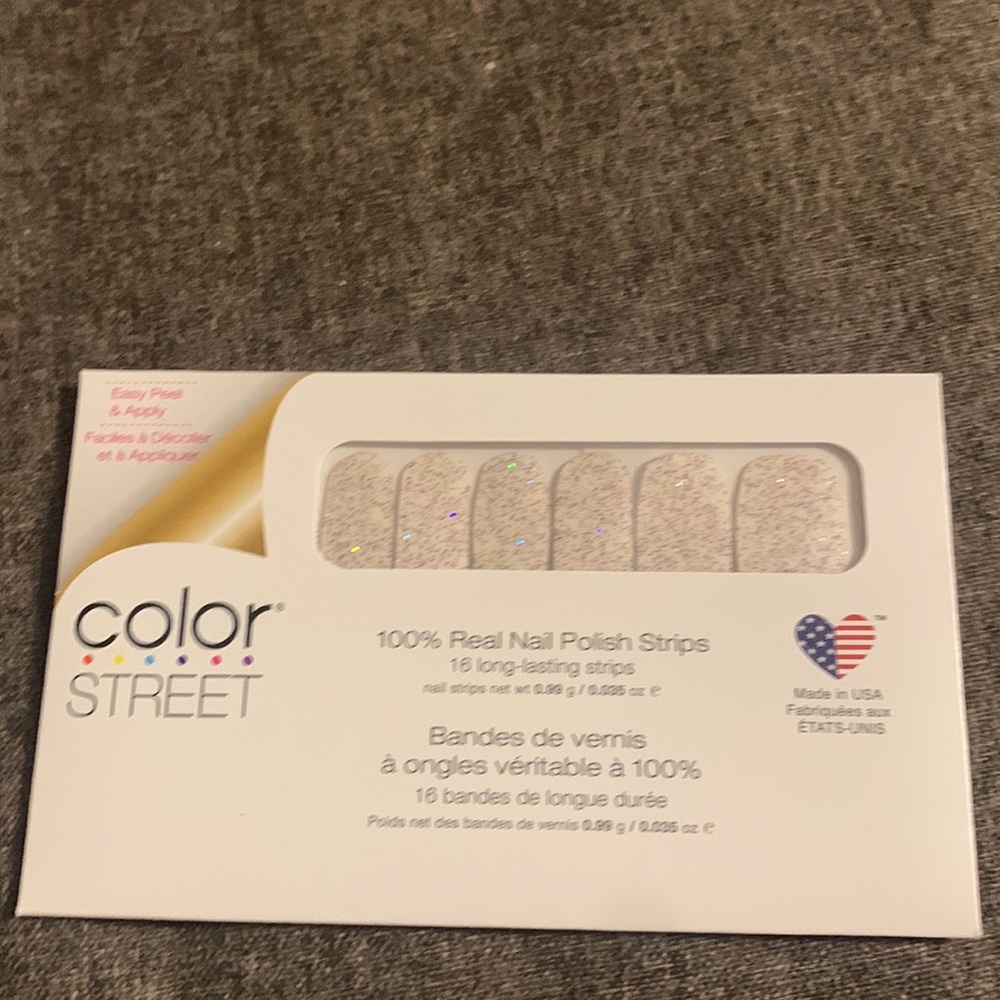 Color Street Nail Polish Strips